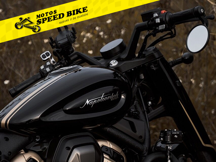 Benda Napoleon Bob 500 en Madrid - imagen 3