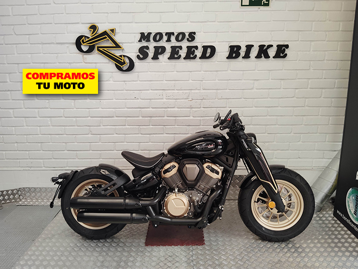 Benda Napoleon Bob 500 en Madrid - imagen 12