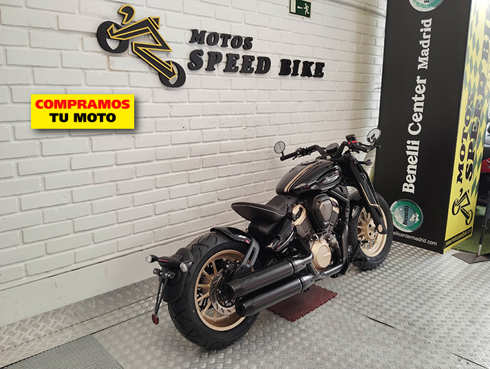 Benda Napoleon Bob 500 en Madrid - imagen 15
