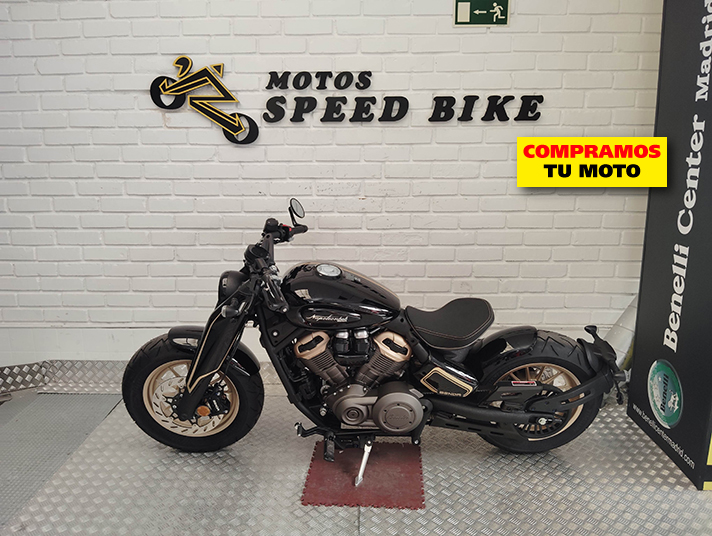 Benda Napoleon Bob 500 en Madrid - imagen 21