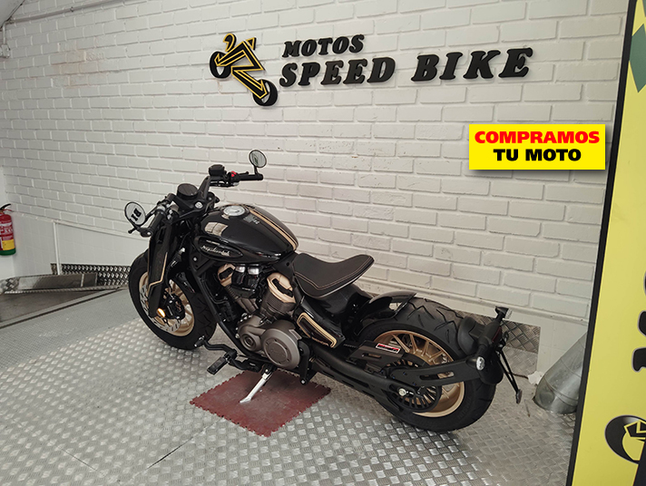 Benda Napoleon Bob 500 en Madrid - imagen 22