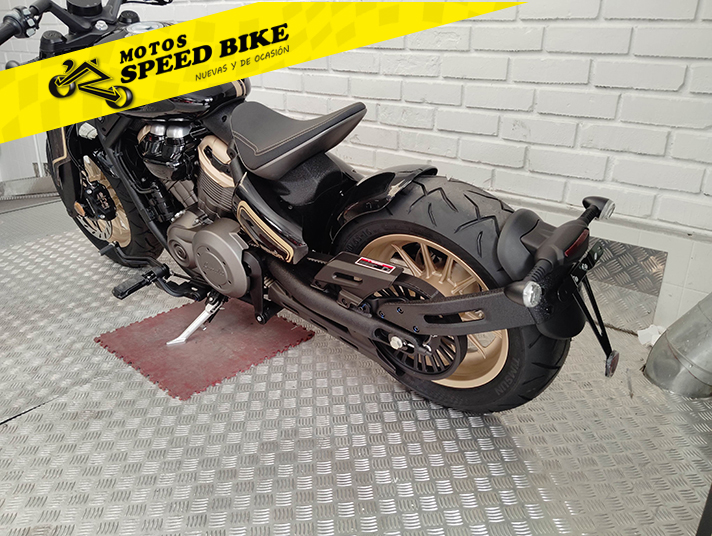 Benda Napoleon Bob 500 en Madrid - imagen 23