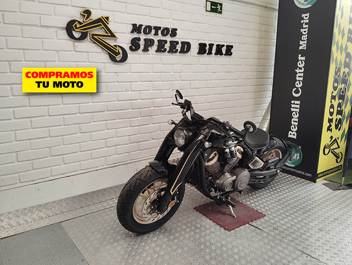 Benda Napoleon Bob 500 en Madrid - imagen 24