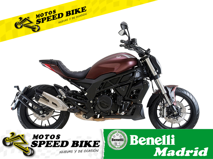 Benelli 502C