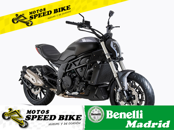 Benelli 502C en Madrid - imagen 9