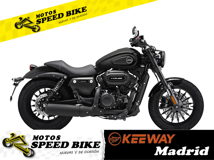 Keeway V-Crusie 125