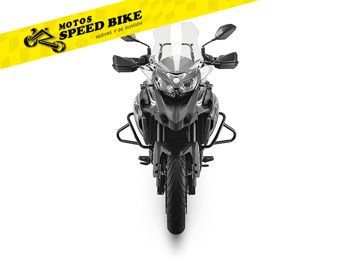 Benelli TRK 502 en Madrid - imagen 12