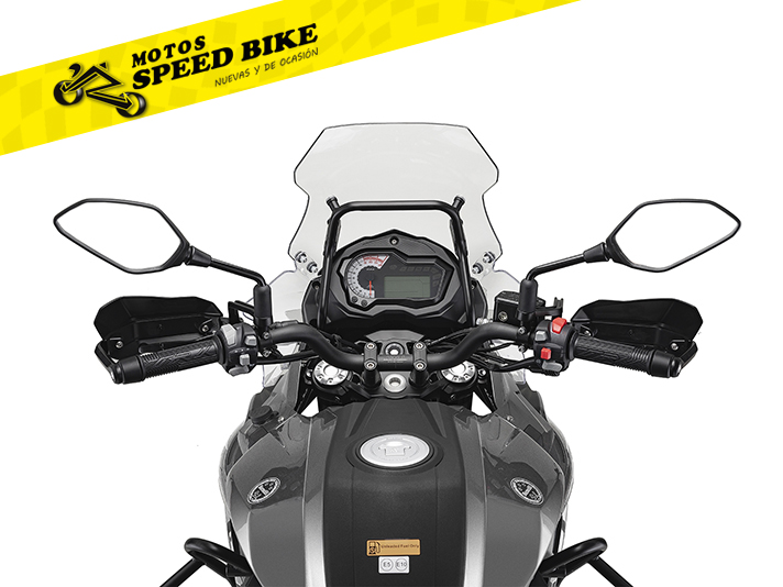 Benelli TRK 502 en Madrid - imagen 13
