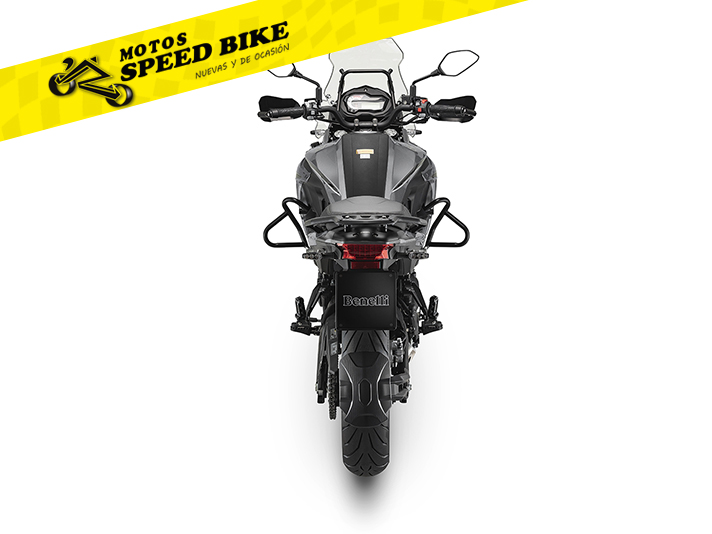 Benelli TRK 502 en Madrid - imagen 14
