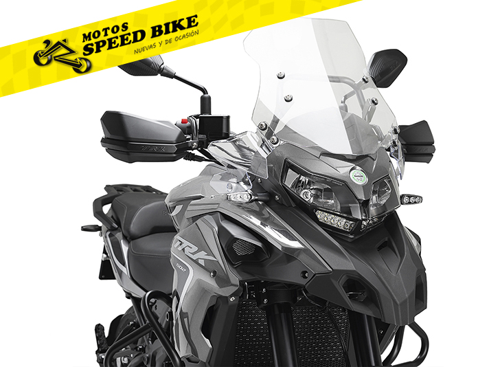 Benelli TRK 502 en Madrid - imagen 15