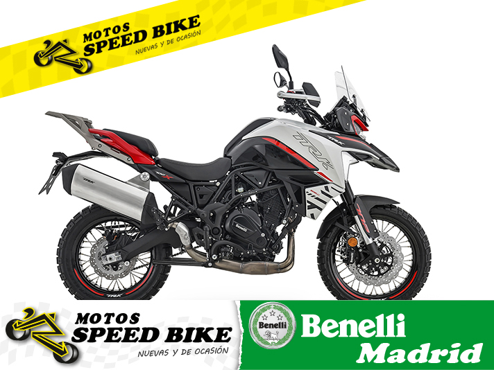 Benelli TRK 702 X en Madrid - imagen 3