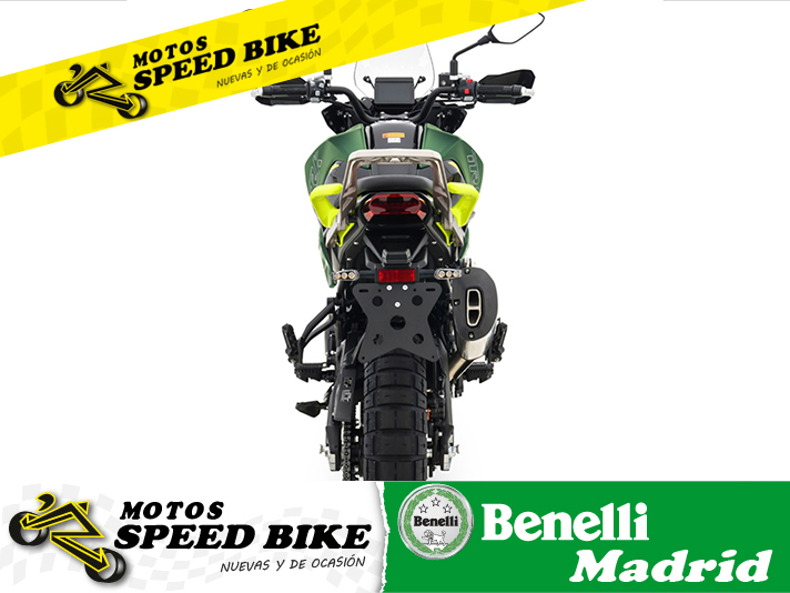 Benelli TRK 702 X en Madrid - imagen 8