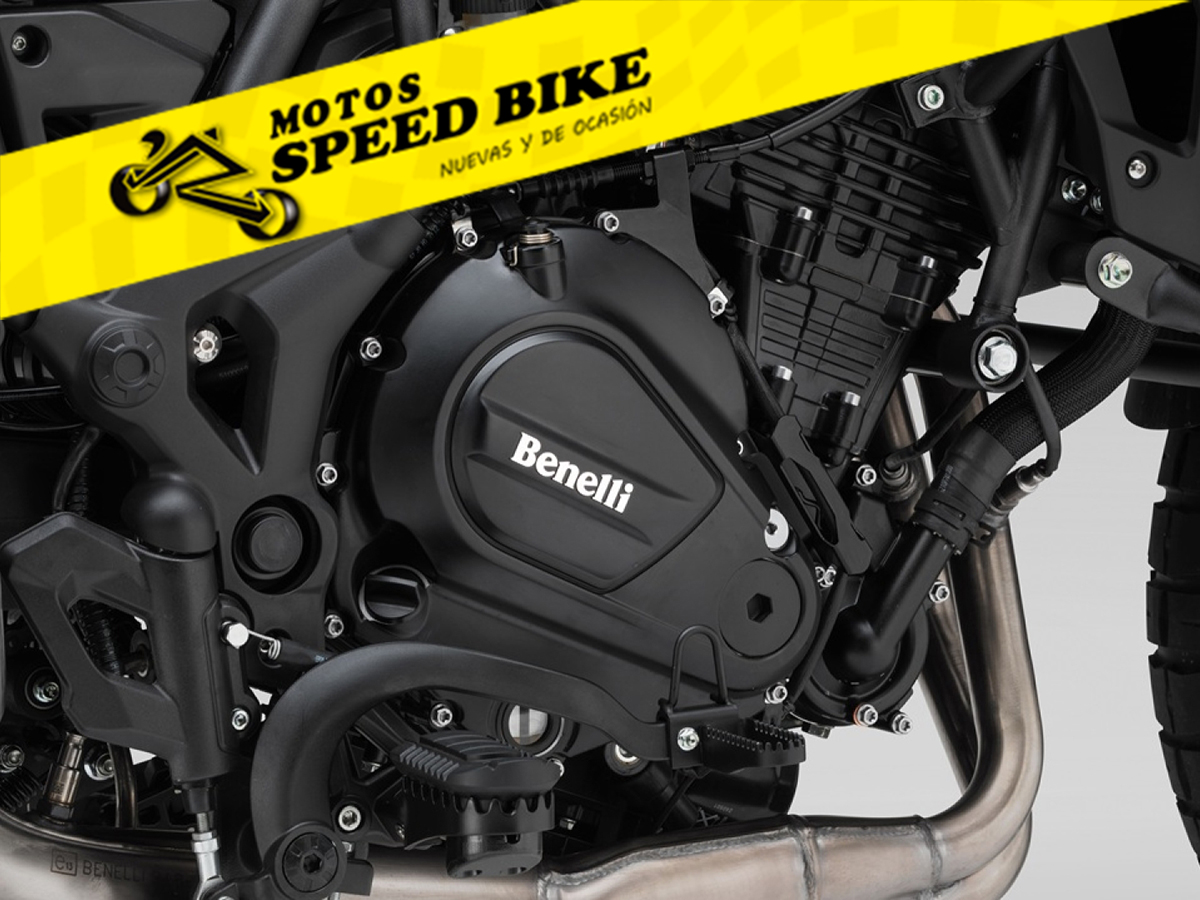 Benelli TRK 702 X en Madrid - imagen 11
