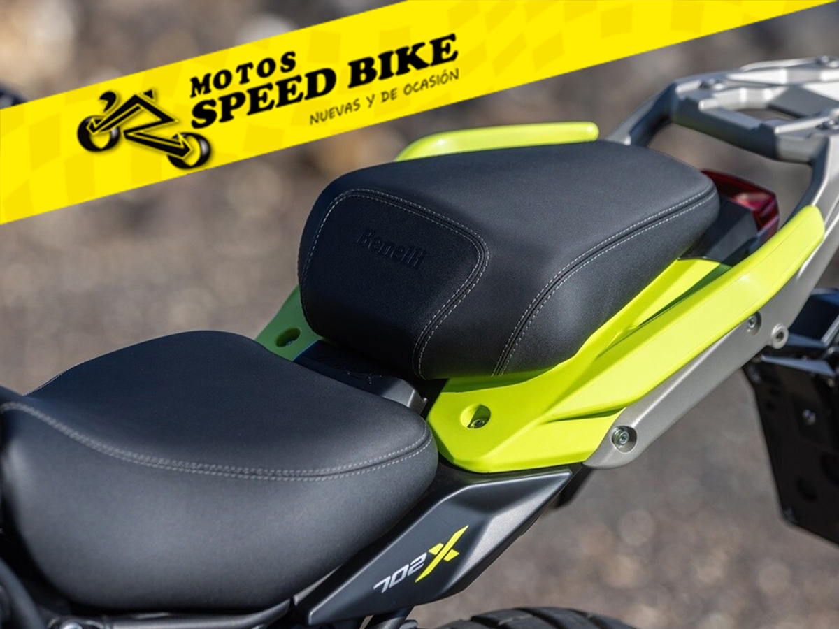 Benelli TRK 702 X en Madrid - imagen 15