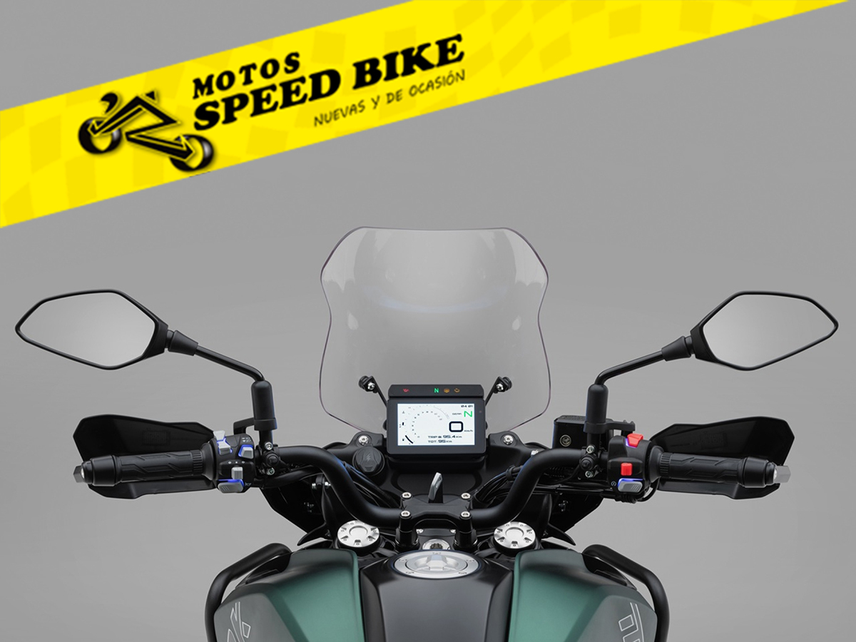 Benelli TRK 702 X en Madrid - imagen 16