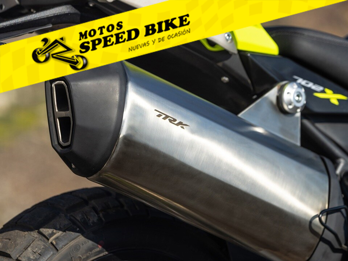 Benelli TRK 702 X en Madrid - imagen 17