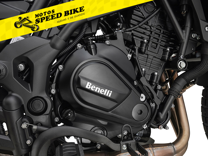 Benelli TRK 702 X en Madrid - imagen 22