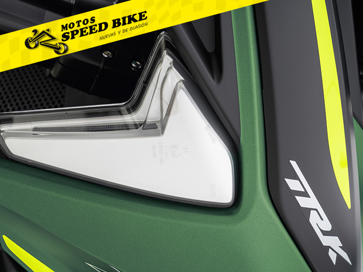 Benelli TRK 702 X en Madrid - imagen 25