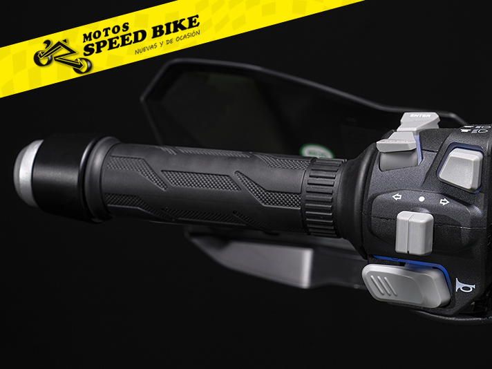 Benelli TRK 702 X en Madrid - imagen 29