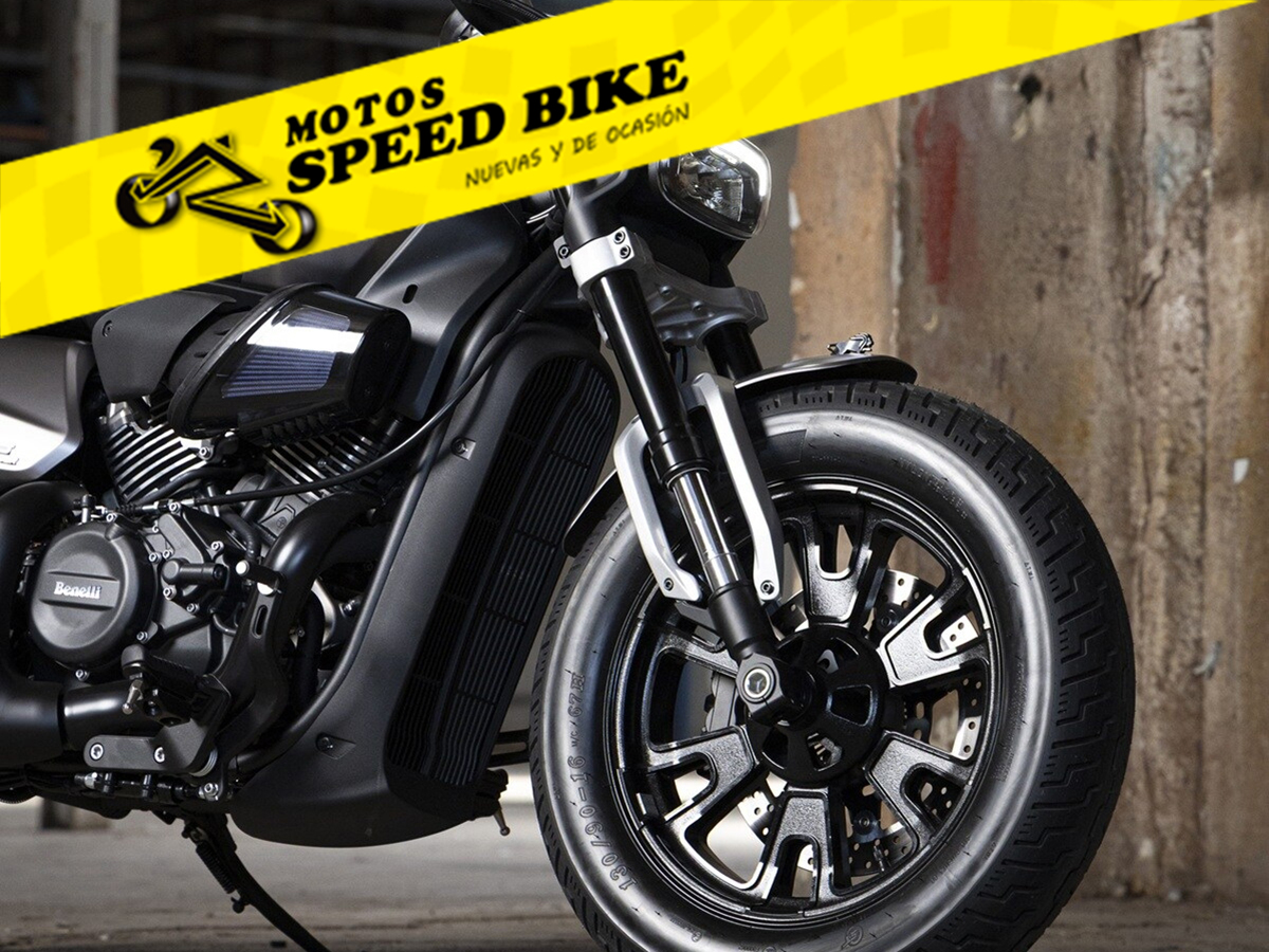 Benelli Leoncino Bobber 400 en Madrid - imagen 15
