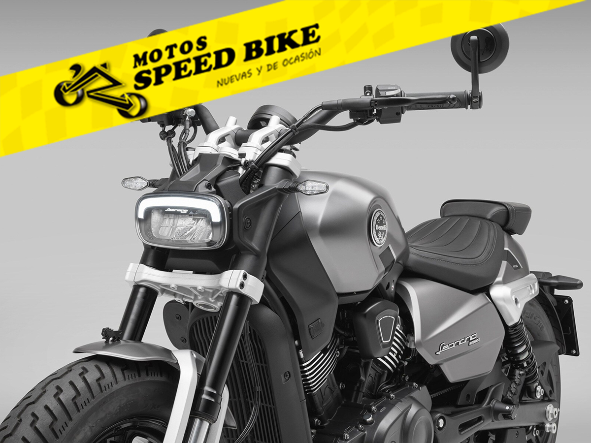 Benelli Leoncino Bobber 400 en Madrid - imagen 20