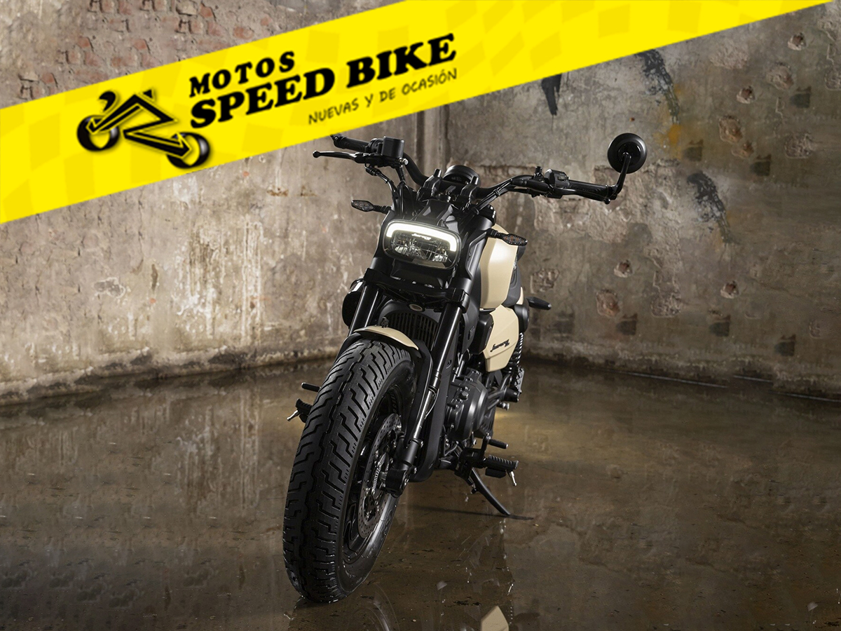 Benelli Leoncino Bobber 400 en Madrid - imagen 23