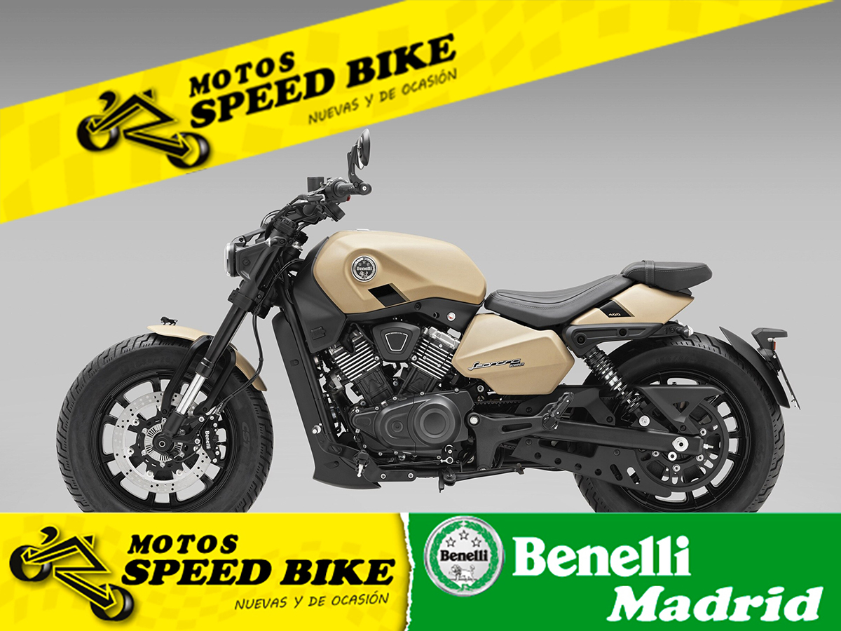 Benelli Leoncino Bobber 400 en Madrid - imagen 25