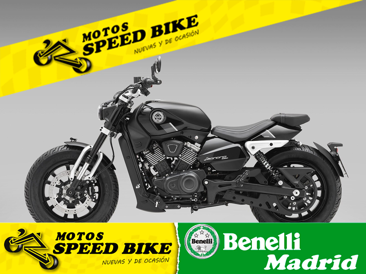 Benelli Leoncino Bobber 400 en Madrid - imagen 26
