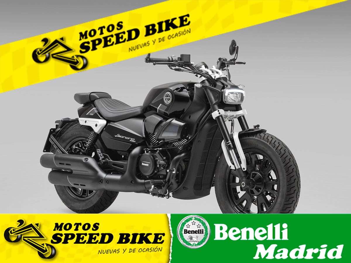 Benelli Leoncino Bobber 400 en Madrid - imagen 29