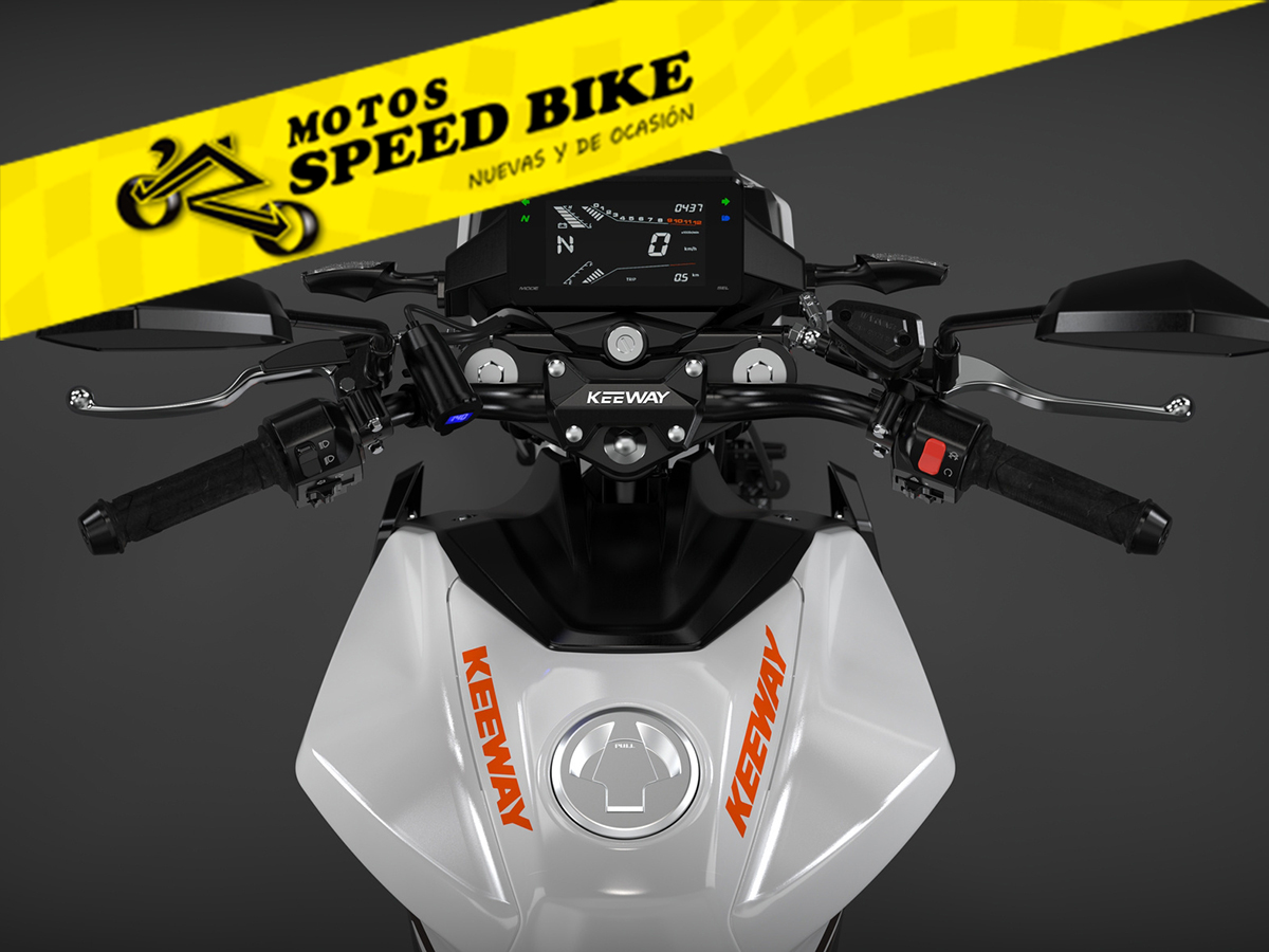 Keeway RKS 125 en Madrid - imagen 18