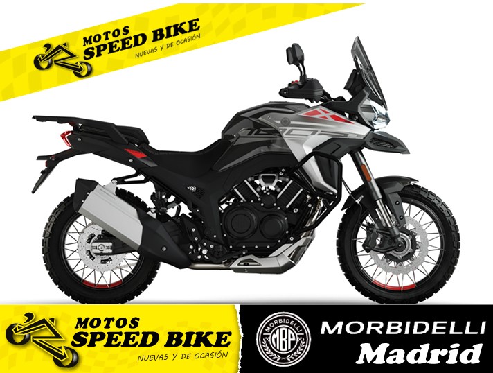 Morbidelli MBP T1002VX