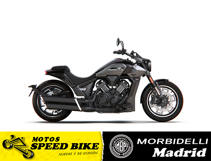 Morbidelli MBP C 1002 V en Madrid - imagen 4