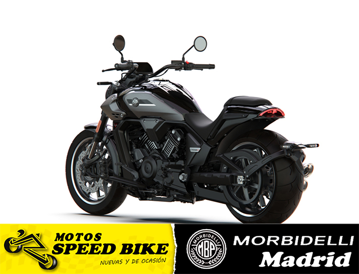 Morbidelli MBP C 1002 V en Madrid - imagen 5