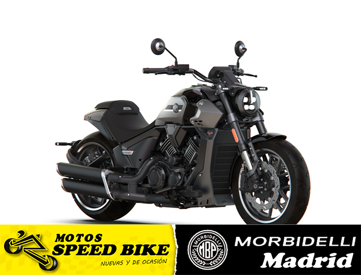 Morbidelli MBP C 1002 V en Madrid - imagen 7