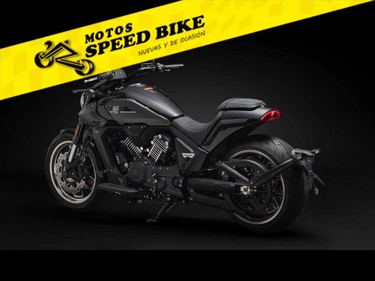 Morbidelli MBP C 1002 V en Madrid - imagen 18