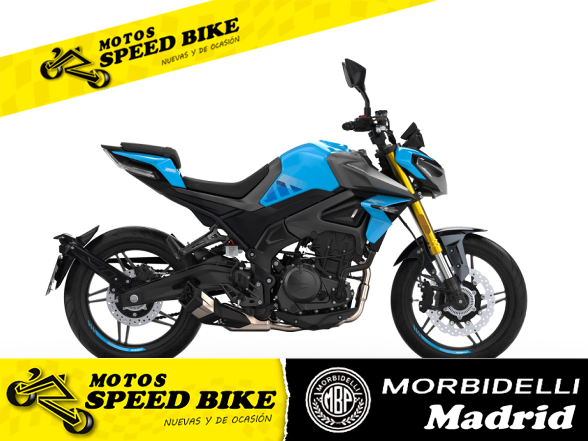 Morbidelli MBP F 352
