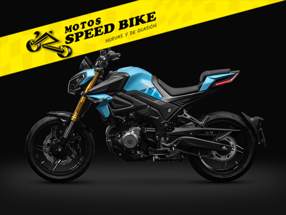 Morbidelli MBP F 352 en Madrid - imagen 11