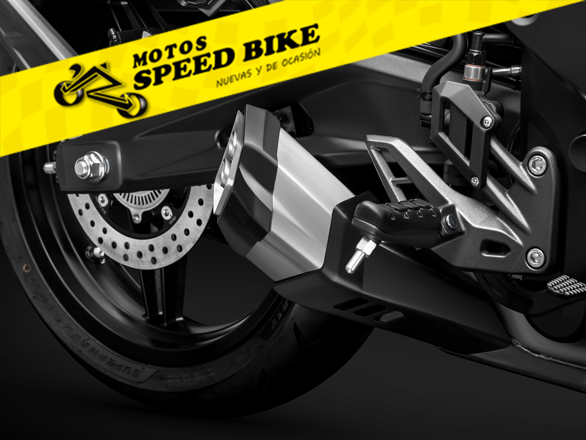 Morbidelli MBP F 352 en Madrid - imagen 15
