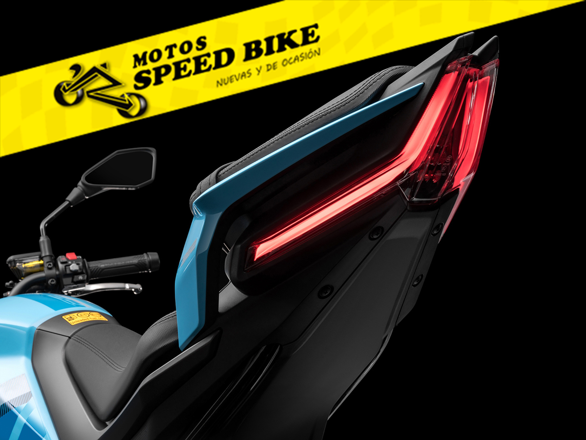Morbidelli MBP F 352 en Madrid - imagen 17