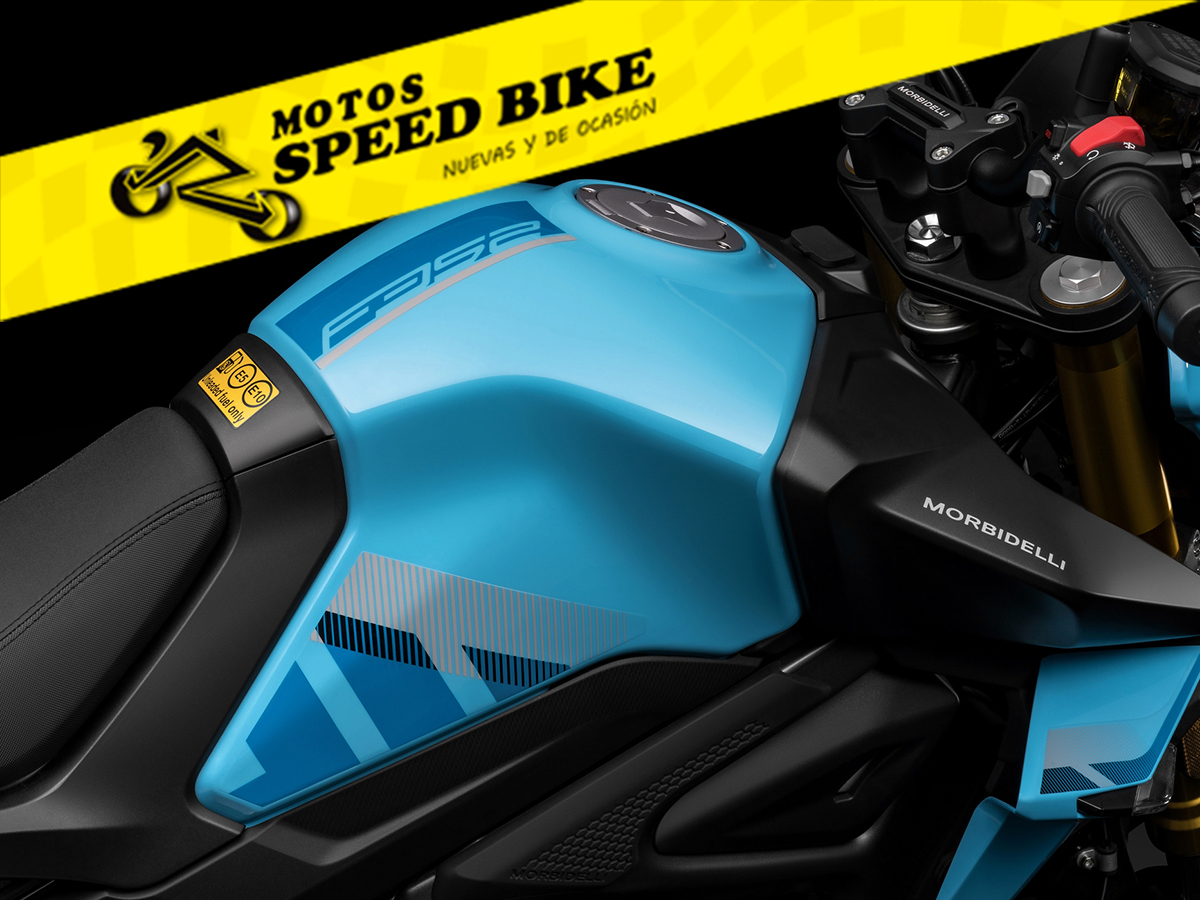Morbidelli MBP F 352 en Madrid - imagen 18