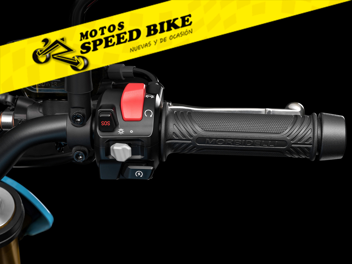 Morbidelli MBP F 352 en Madrid - imagen 20
