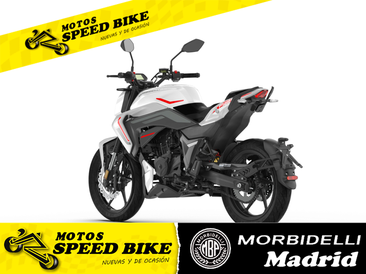 Morbidelli MBP F 125 en Madrid - imagen 6