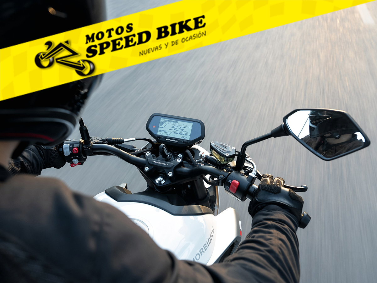 Morbidelli MBP F 125 en Madrid - imagen 9