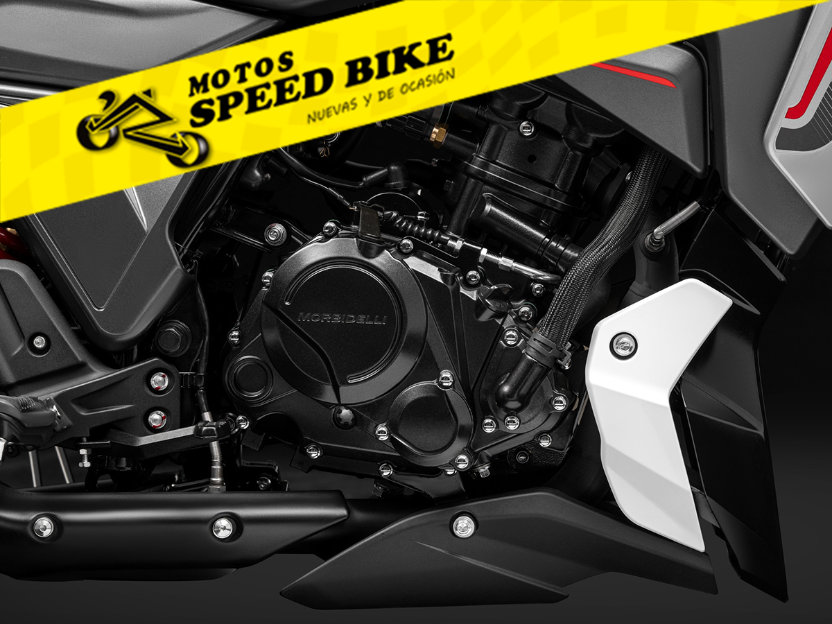 Morbidelli MBP F 125 en Madrid - imagen 19