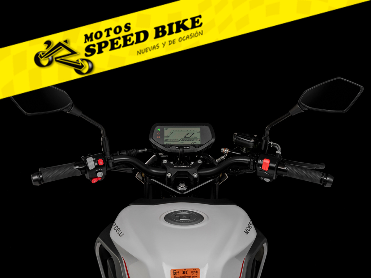 Morbidelli MBP F 125 en Madrid - imagen 20