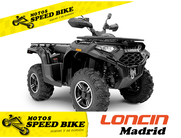 Loncin X-Wolf 550S
