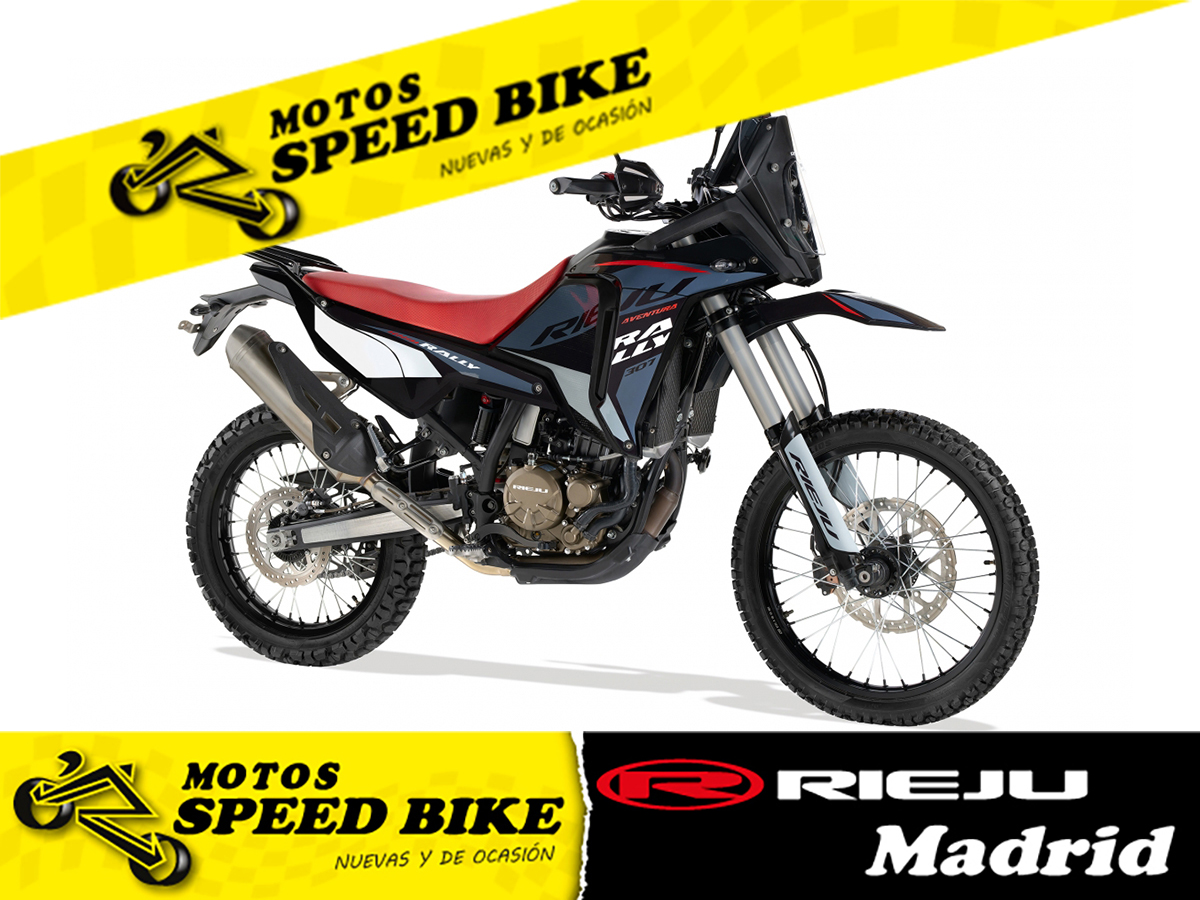 Rieju Aventura Rally 307