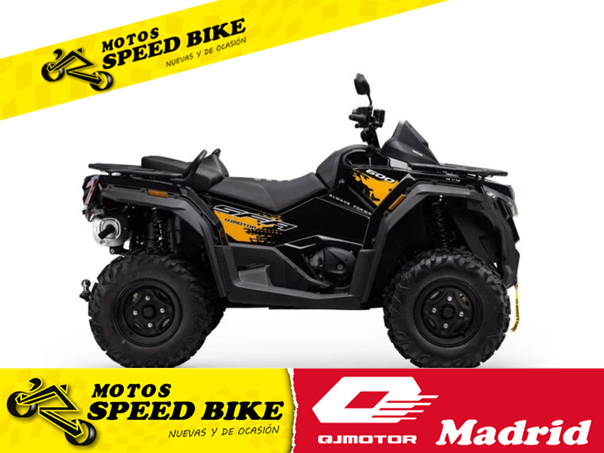 QJ Motor SFA 600 STANDARD