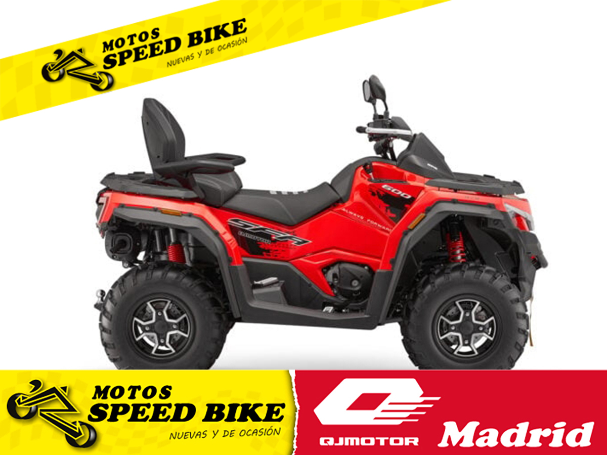 QJ Motor SFA 600 HIGH