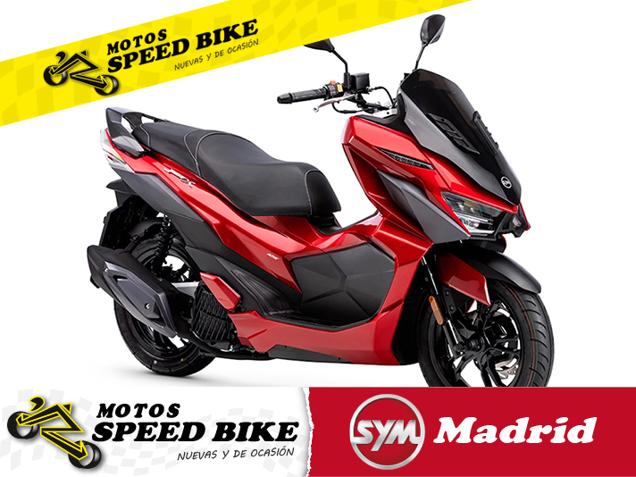Sym Jet X 125